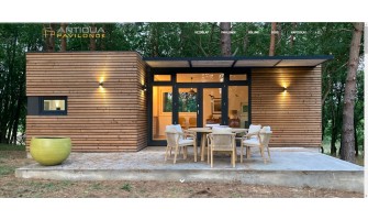 A pavilonok.hu webáruház fejlesztése